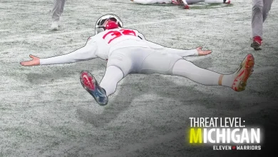 Threat Level: Michigan, Men Can Float