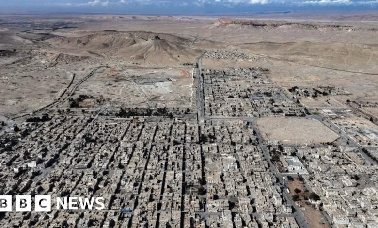 Three Americans killed by IS gunman in Syria, US military says