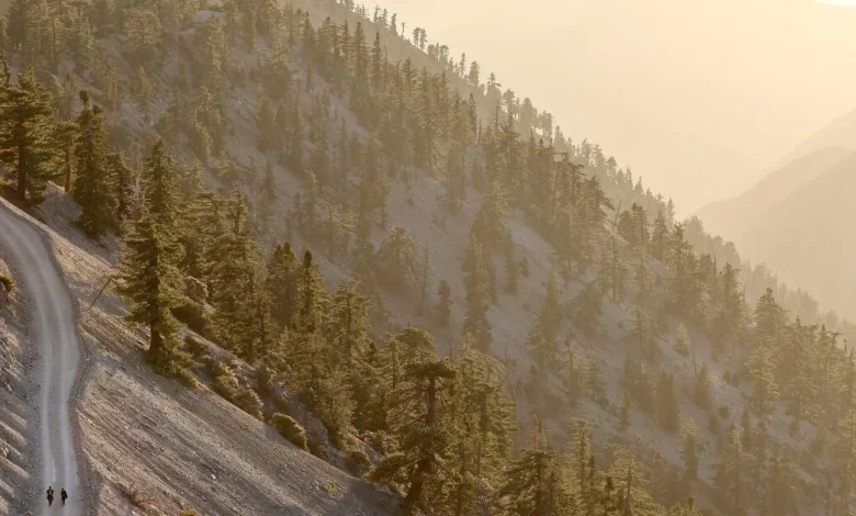 Three hikers found dead on Mt. Baldy. Harsh weather blocks recovery of bodies