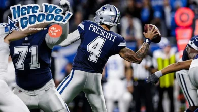 Three keys for Cowboys against Vikings