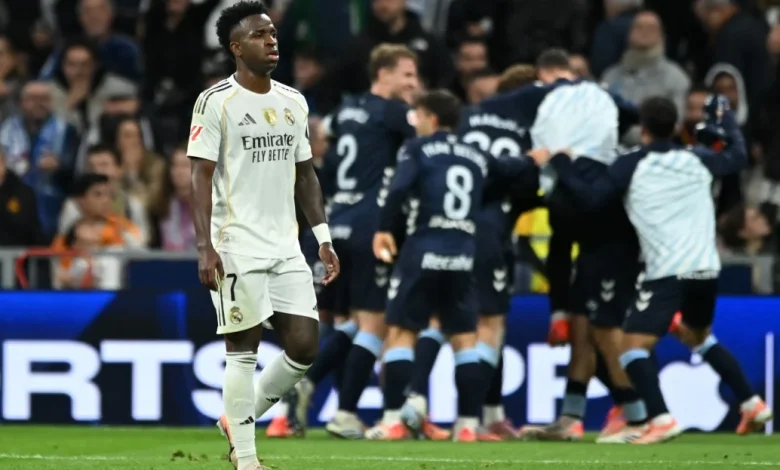 Three questions and three answers from Real Madrid 0-2 Celta Vigo