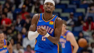 Thunder Notes: Paul, SGA, Dort, Holmgren