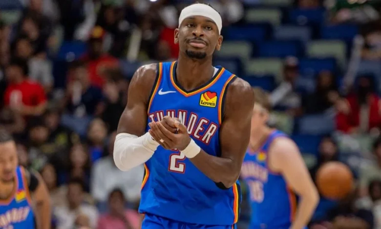 Thunder Notes: Paul, SGA, Dort, Holmgren