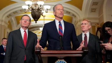 Thune says Senate GOP will offer alternative health care bill as Democrats seek to extend tax credits