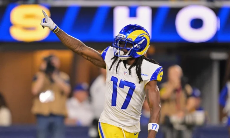 Thursday Night Football: Davante Adams is inactive