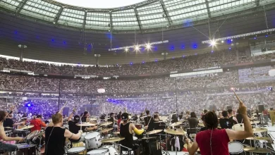 Tickets to Rockin'1000 at AO Arena