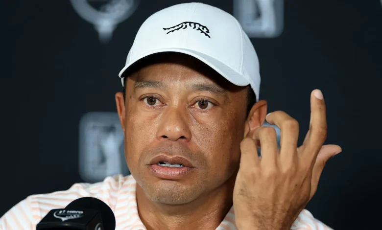 Tiger Woods Gives Surprising Update on Recovery From Surgery