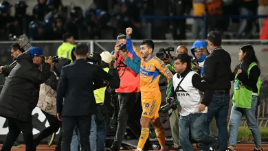 Tigres grabs valuable tie against Cruz Azul in first leg of Semifinal series