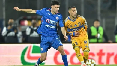 Tigres vs. Cruz Azul: posibles alineaciones, semifinal, Apertura 2025