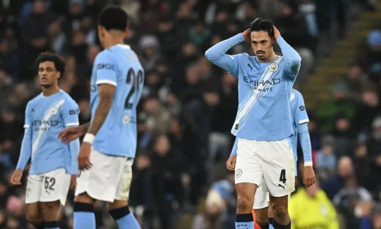 Tijjani Reijnders and the issue that has Man City fans worried