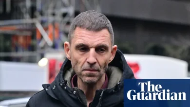 Tim Westwood pleads not guilty to rape, sexual assault and indecent assault charges