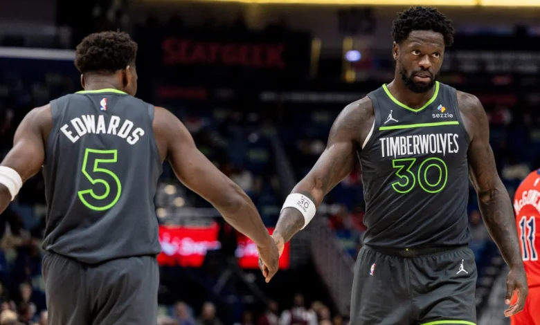 Timberwolves Named Among Favorites to Acquire Cavaliers' $197 Million Guard Ahead of Trade Deadline: Report