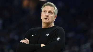 Timberwolves coach Chris Finch fined $35K for incident vs. Thunder