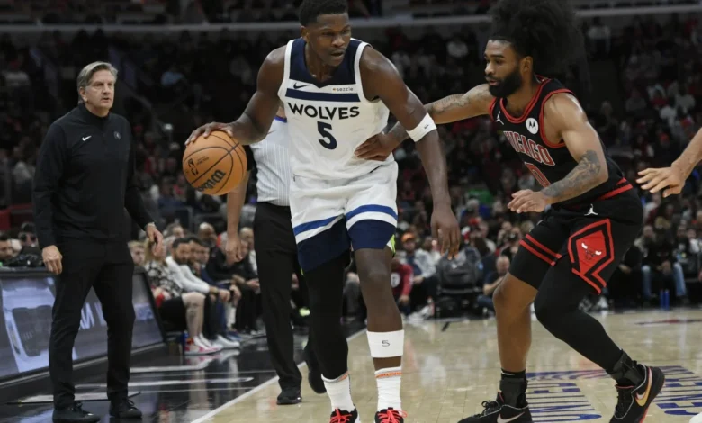 Time is of the essence as trade rumors grow around Bulls' Coby White