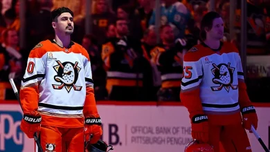 Time with Rangers ‘will always be special’ for Kreider, Trouba