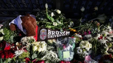 Timeline of Claudio Neves Valente’s movements before the Brown University shooting and the killing of an MIT professor