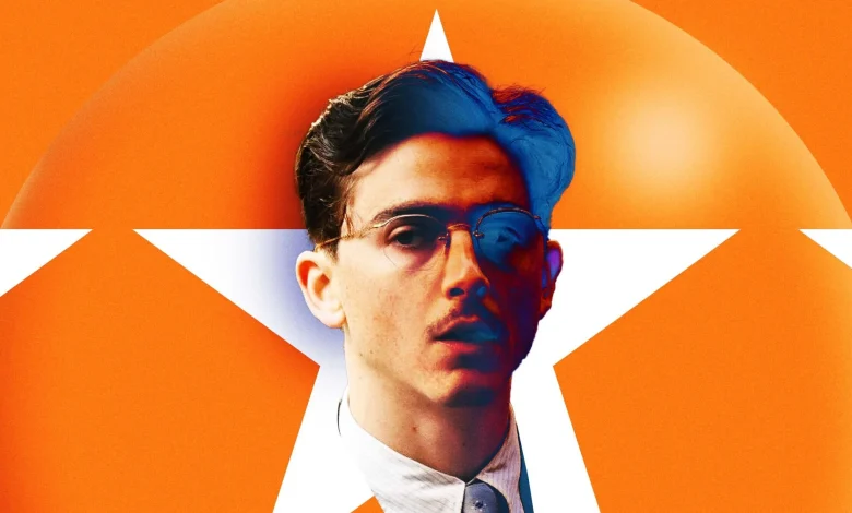 Timothée Chalamet Is Going for It in ‘Marty Supreme’