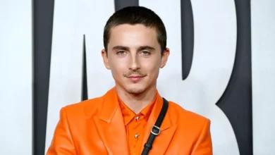 Timothée Chalamet won’t confirm or deny rumors he’s mysterious British rapper EsDeeKid