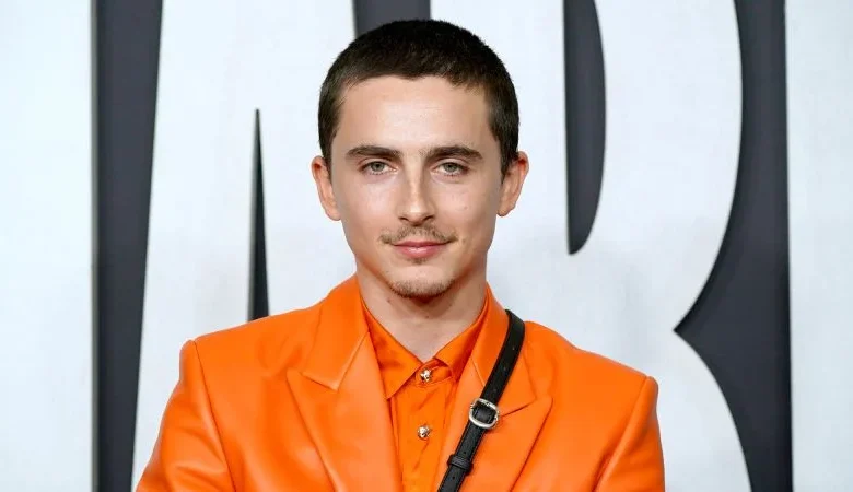 Timothée Chalamet won’t confirm or deny rumors he’s mysterious British rapper EsDeeKid