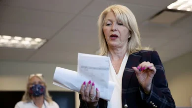 Tina Peters: Federal judge declines to release the only Trump ally in prison for 2020 election-related crimes