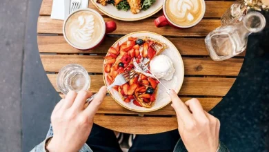 Tines up or down? ‘Zigzag’ or ‘Continental’? Dining abroad comes with landmines to navigate