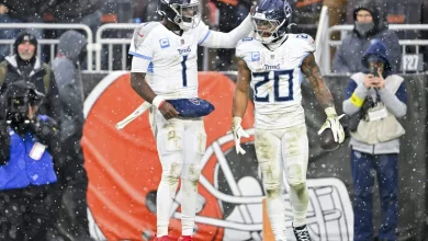 Titans-Browns takeaways: Cam Ward, Tennessee spoil Shedeur Sanders’ career day for Cleveland