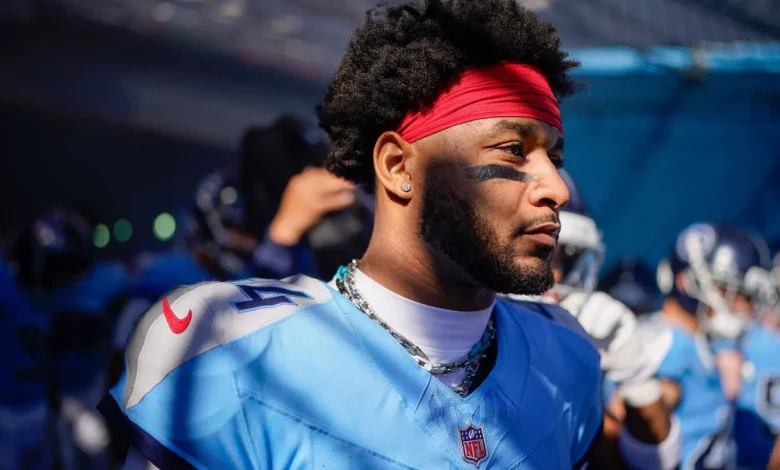 Titans’ Mike Brown ejected, three other players get personal fouls for post-punt fight