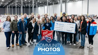 Titans Together presented by Gallagher | Salvation Army