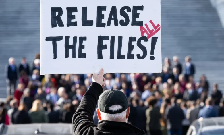 Today is the DOJ’s deadline to release the Epstein files : NPR