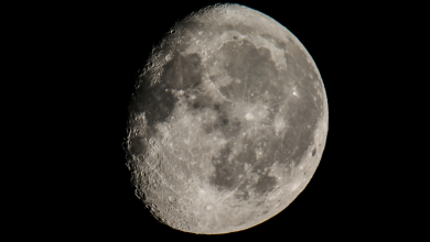 Today’s Moon Phase: December 2, 2025