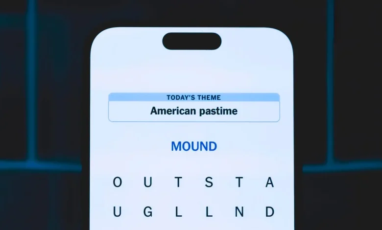 Today's NYT Strands Hints, Answer and Help for Dec. 30 #667