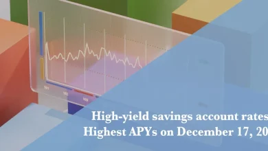 Today’s best high-yield savings account rates on Dec. 17, 2025: Earn up to 5.00% APY