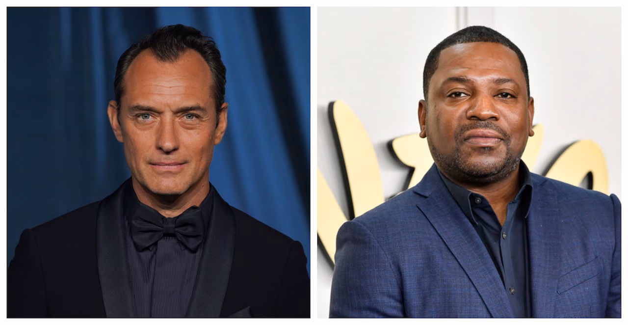 Today’s famous birthdays list for December 29, 2025 includes celebrities Jude Law, Mekhi Phifer