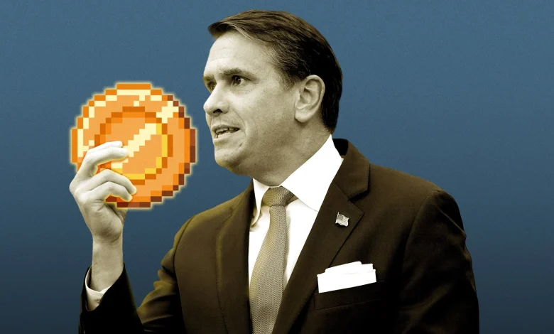 Todd Blanche Shut Down Crypto Enforcement While Holding Crypto Assets — ProPublica