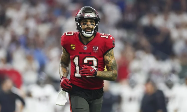 Todd Bowles: There's a "possibility" Mike Evans returns to practice this week