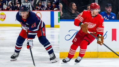 Toews, Kane ready for 'strange moment' as opponents