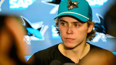 Toffoli Hosting Sharks Thanksgiving; Smith & Graf Excited For Turducken