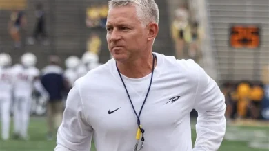 Toledo football coach Jason Candle leaving for UConn