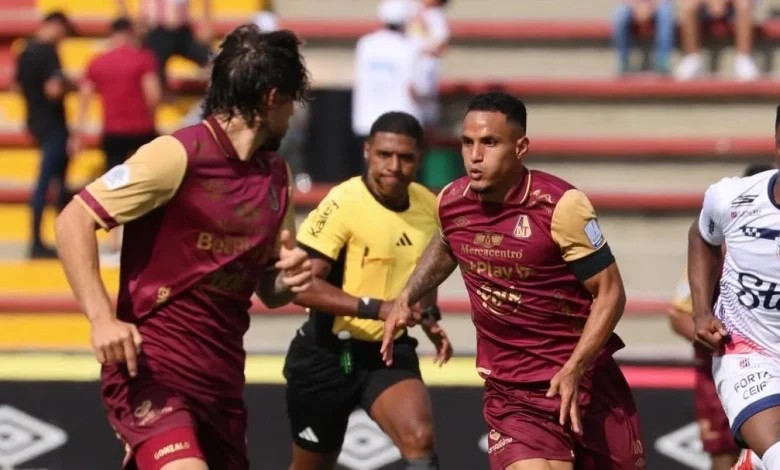 Tolima va por una estrella inédita: definir de local, reto pendiente en liga