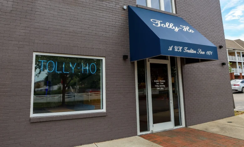 Tolly-Ho Lexington closing Dec. 31 after 53 years of service