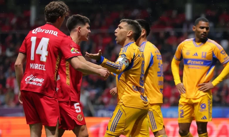 Toluca vs. Tigres: final inédita en Liga MX para el Apertura 2025
