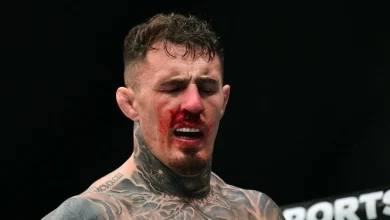 Tom Aspinall responds to Dana White’s criticism: ‘I’m not a f*cking dummy’