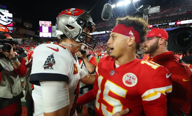 Tom Brady has advice for Patrick Mahomes, as he faces ACL surgery