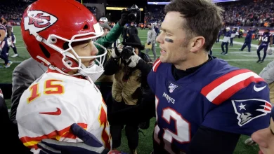 Tom Brady offers advice to Patrick Mahomes after ACL tear