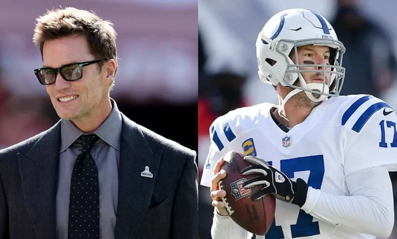 Tom Brady on Philip Rivers' Colts comeback: 'I certainly could' still play QB in NFL at age 48