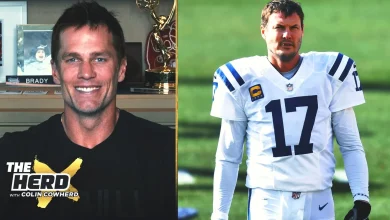 Tom Brady on Philip Rivers Comeback: 'I Certainly Could' Still Play QB in the NFL