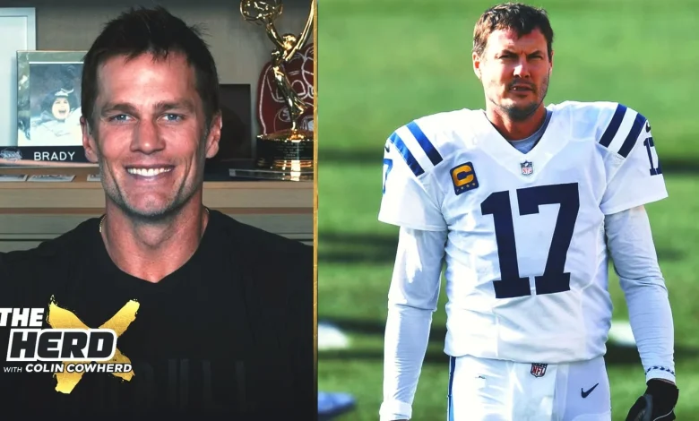 Tom Brady on Philip Rivers Comeback: 'I Certainly Could' Still Play QB in the NFL
