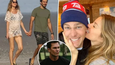Tom Brady shares thirst trap, cryptic message after ex Gisele Bündchen weds Joaquim Valente