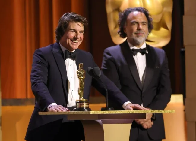 Tom Cruise and Alejandro G. Inarritu Movie Reveals 'Digger' as Title