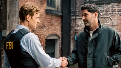 Tom Ellis and Chicago Med’s Nick Gehlfuss Make Their ‘CIA’ Debut in 1st Look Trailer After Production Delays